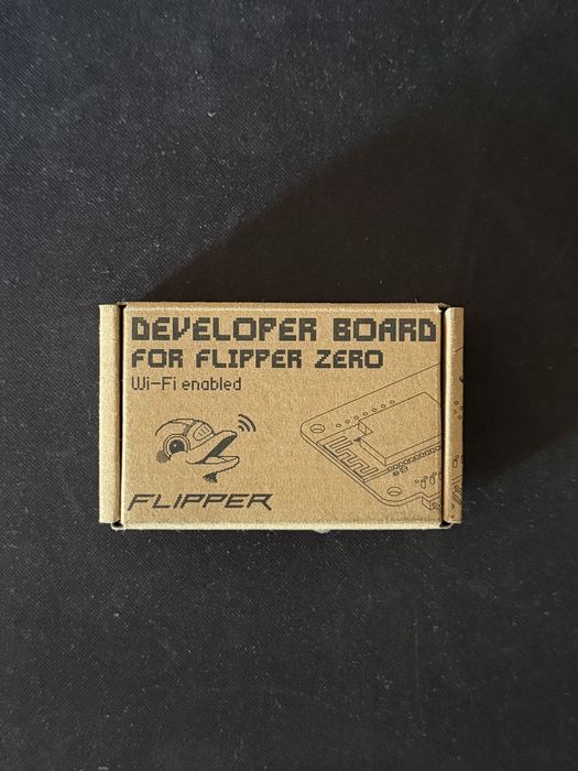 Flipper Zero Developer Board (WiFi)