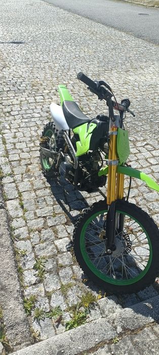 Vendo Pit bike 125