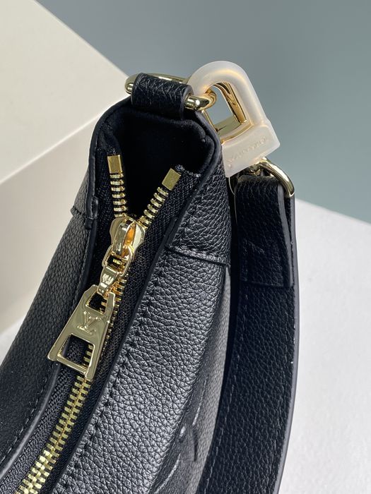 Torebka Louis Vuitton bagatelle black