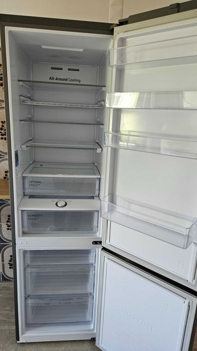 Frigorífico combinado Samsung