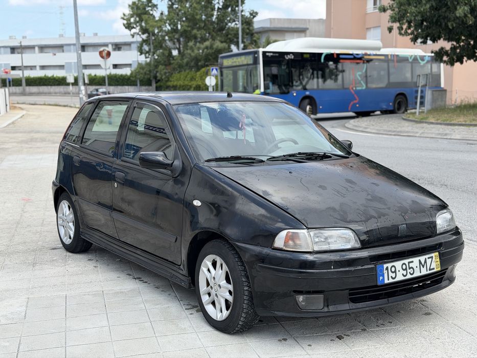 Fiat punto 1.2 85