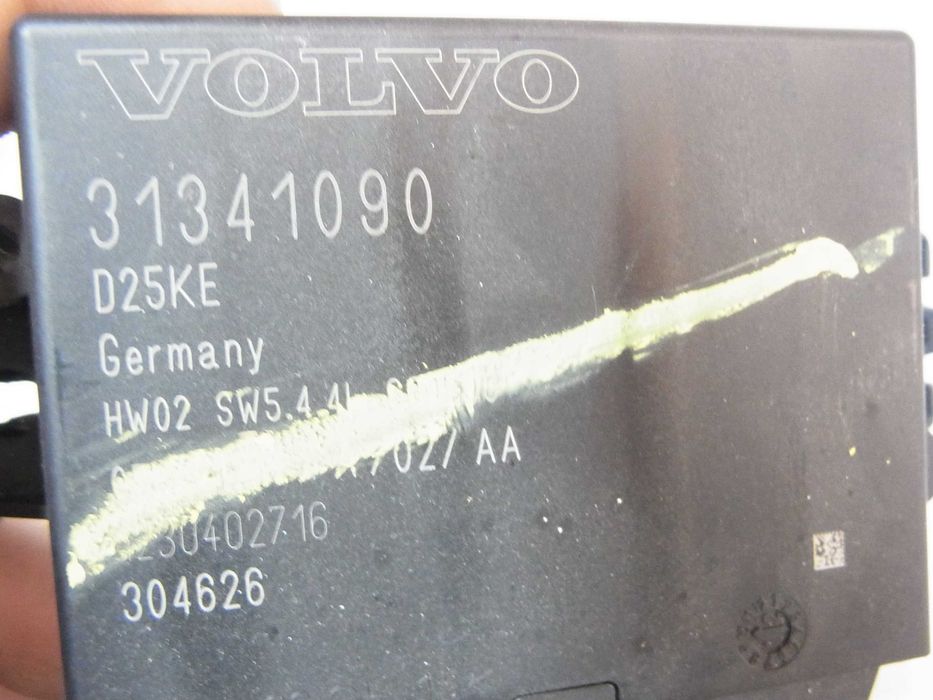 Sterownik moduł PDC Volvo V60 I S60 II V70 III S80 II