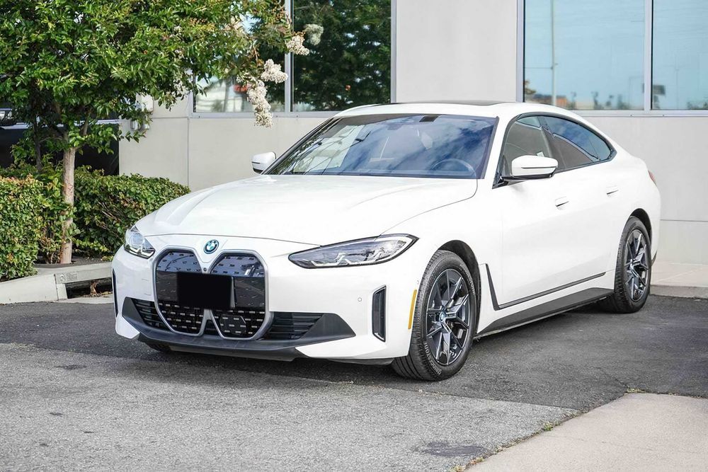 BMW i4 eDrive40      2022