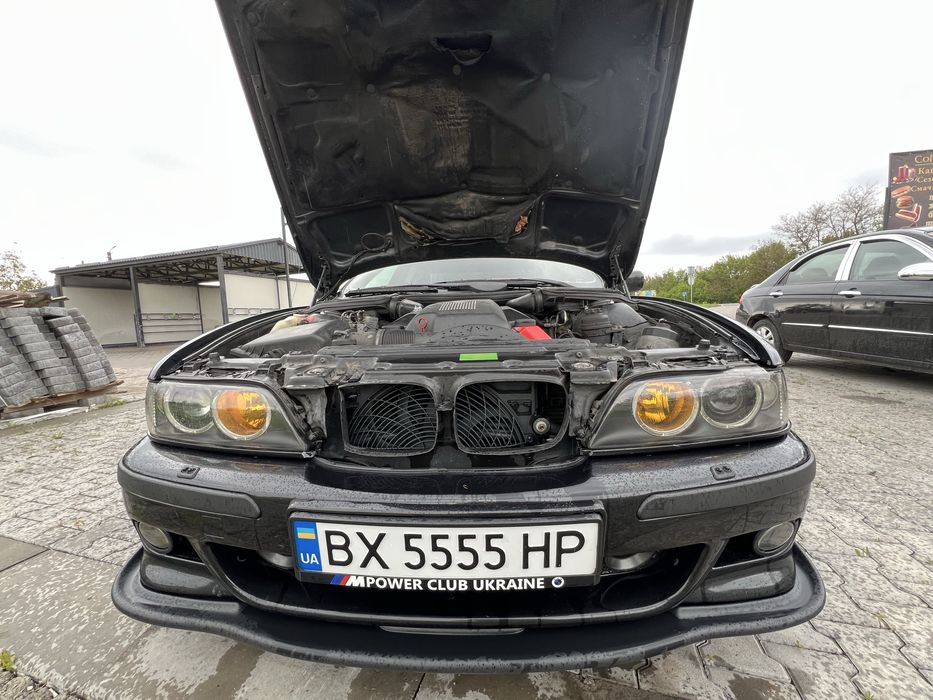 ___BMW e39 540___