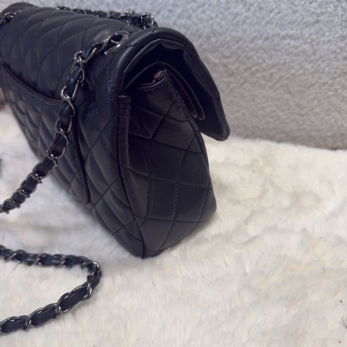 Nowa Chanel classic Flap torebka