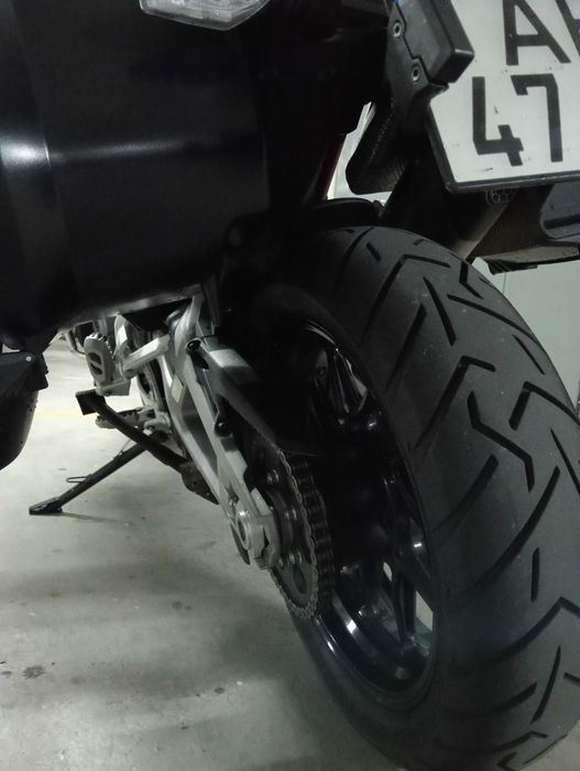 DUCATI Multistrada V4S janeiro 2021