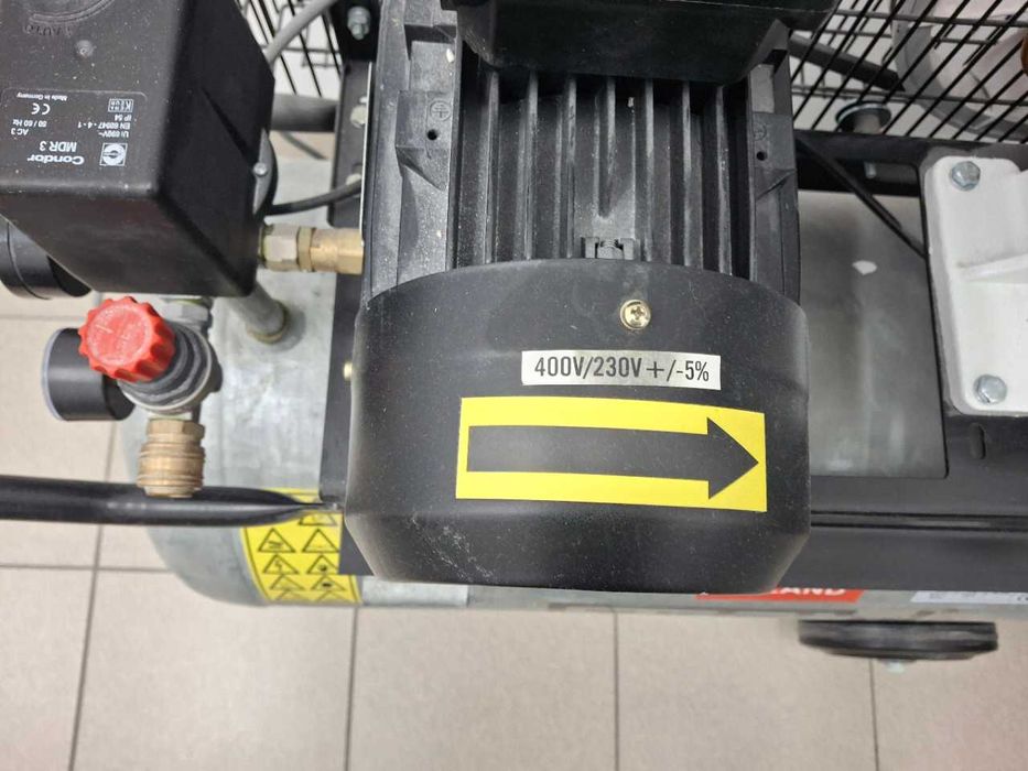 Kompresor GudePol HDO20-90-300