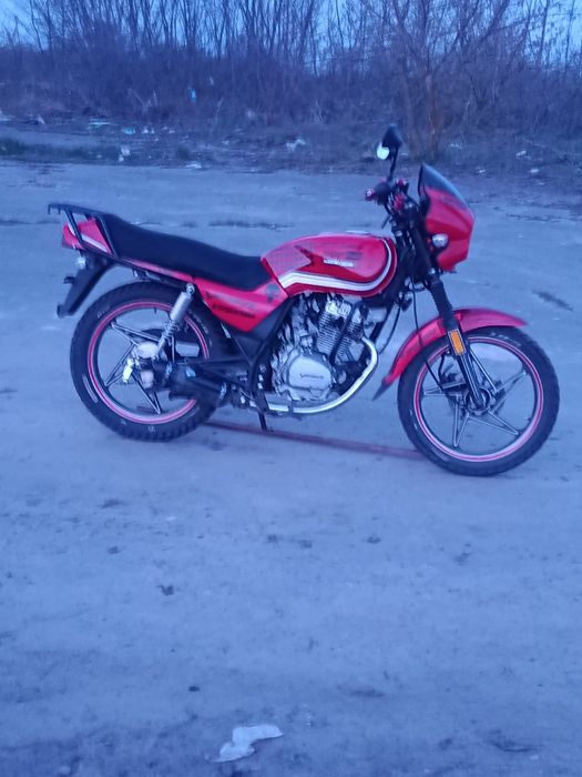Zs150j Viper  2013  року