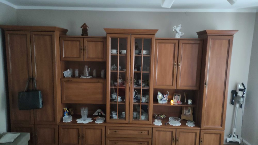 Segment do pokoju dziennego