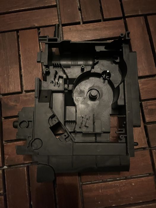 korpus przekładni mechanizmu zaparzającego od philips saeco intelia