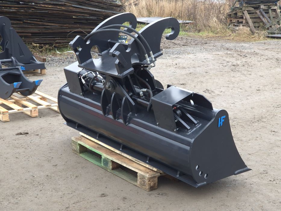 Łyżka skarpowa hydrauliczna Verachtert SW33 SW48 SMP S60 S70 MS10