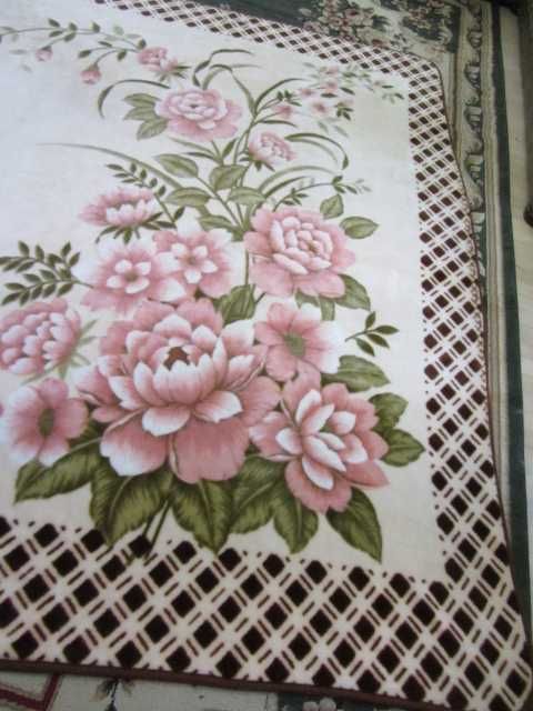 Покрывало дивандек плед