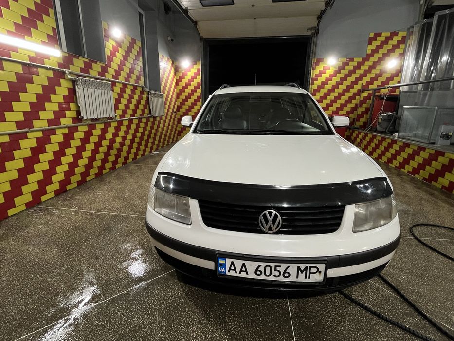 Passat від власника