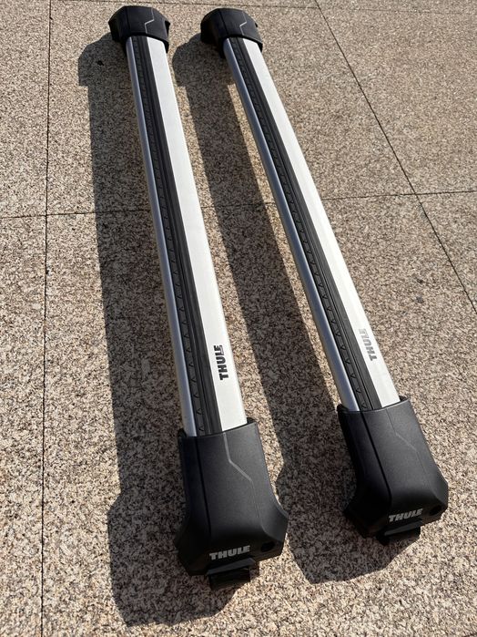 Barras thule wing bar Edge 959X / 959XB