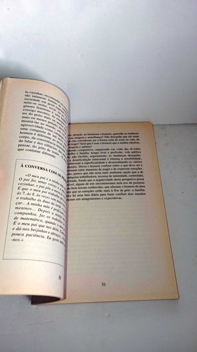 Ser Pai, Hoje - Leonor Balancho