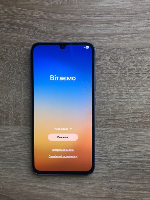 Samsung a346 з коробкою і чехлом 6/128