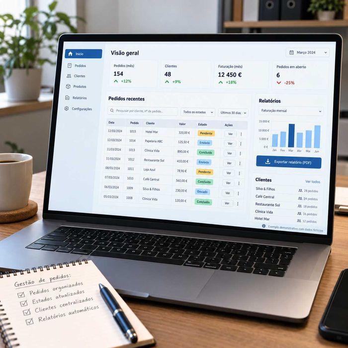Automatização de Excel, Emails e Relatórios para Empresas