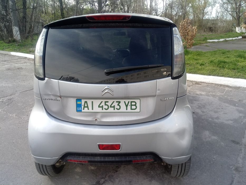 Citroen C- Zero 2013 Електроавтомобиль