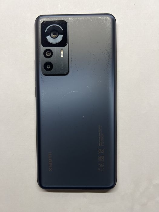 Xiaomi 12T 8/128 ГБ — робочий, хороший стан