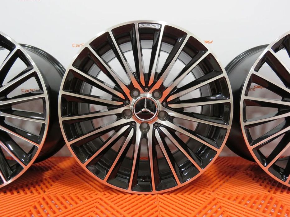 Jantes Look Mercedes W206 Turbine 18''  8 +8.5J 5x112