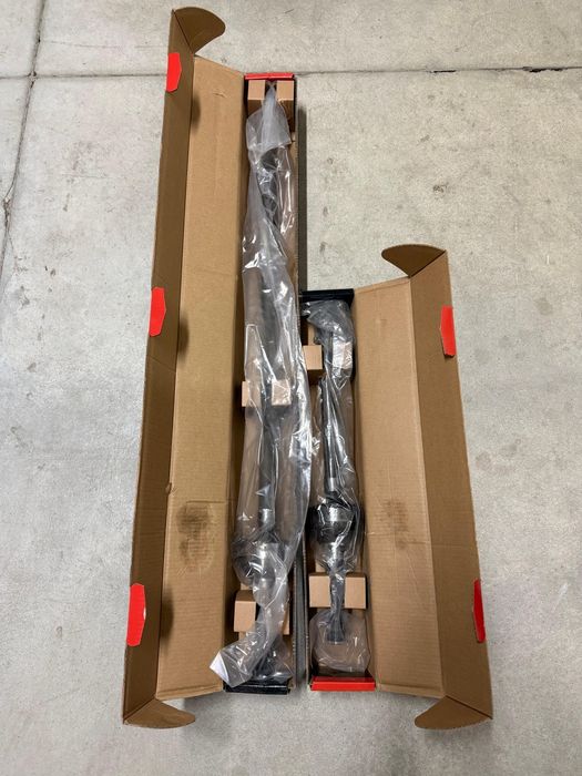 Conjunto semi eixo patrol gr novos