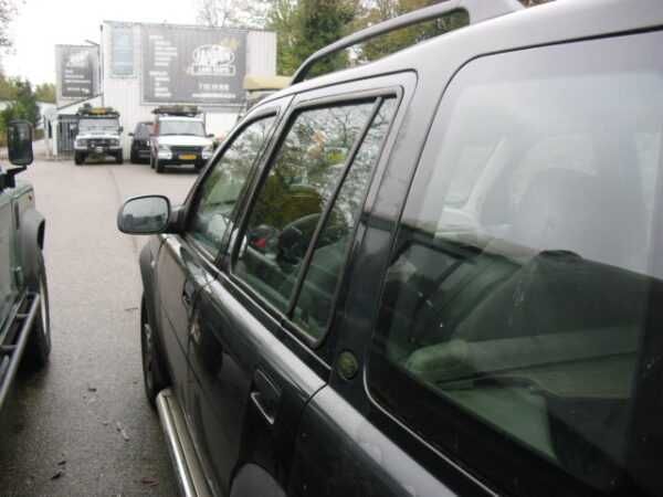 Land Rover Freelander 2002 Peças usadas estribos bancos jante 17