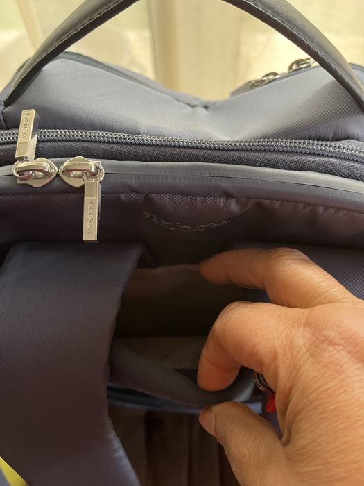 Mochila Viagem Samsonite