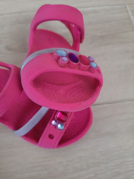 Crocs для дівчинки оригінал