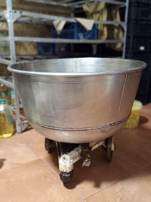 Діжа 140 л до тістоміса Л4 ХТВ, А2 ХТМ