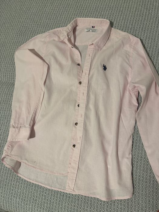 Оригінальна сорочка U.S. Polo Assn. (USPA)