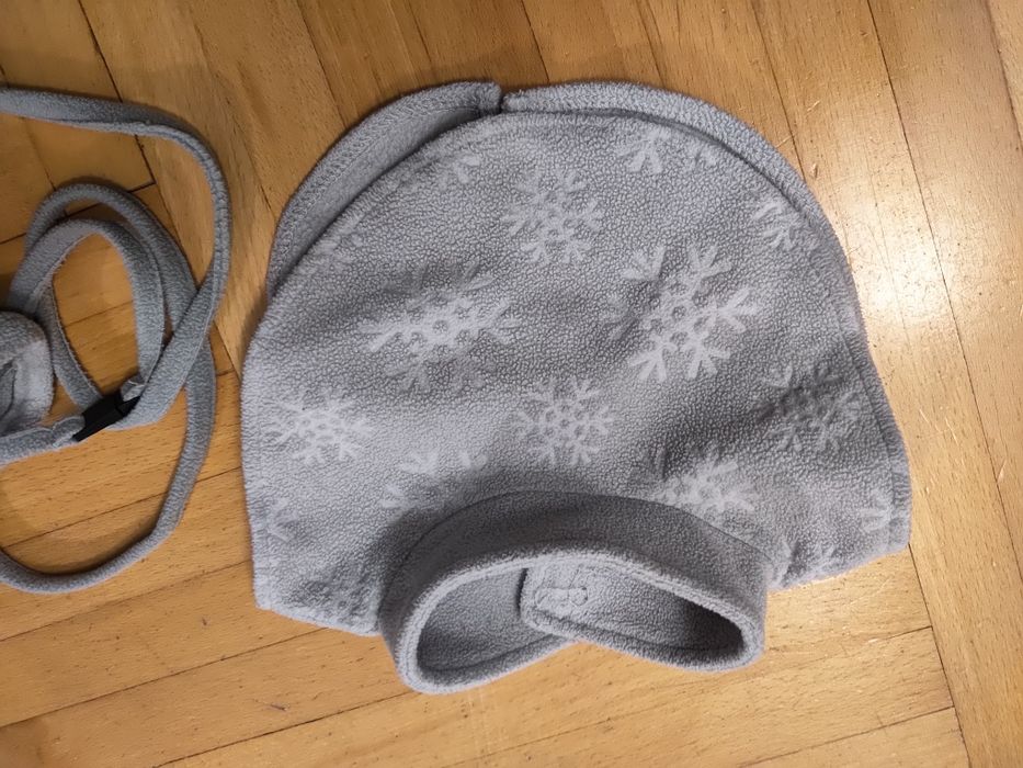 Komin rękawiczki 80 smyk 86 czapka h&m