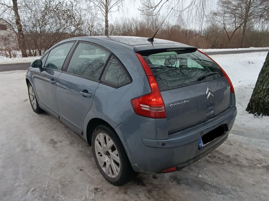 Свіжо пригнаний Citroen Picasso