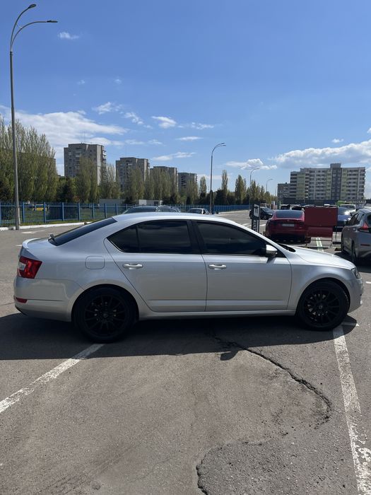 Skoda octavia a7