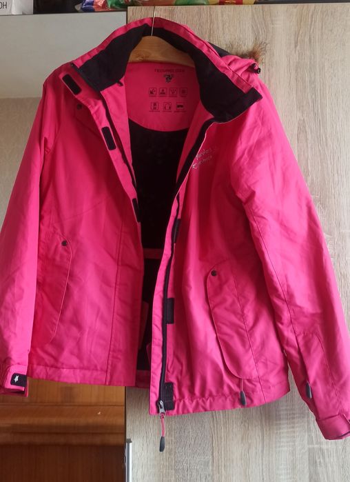 Kurtka narciarska snowboardowa Crivit S 36