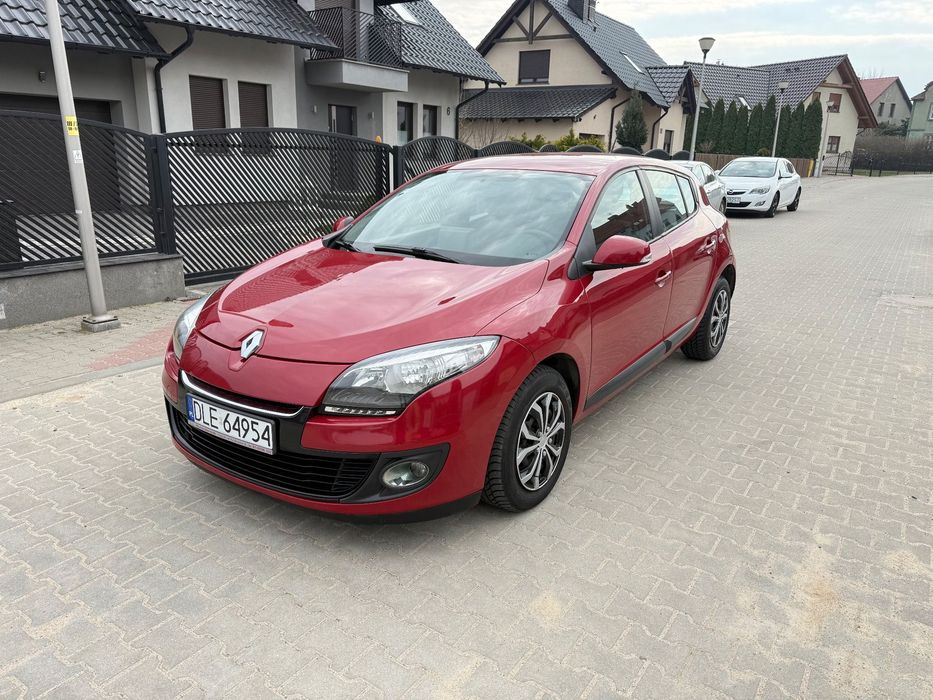 Renault Megane | 1.2 Benzyna | 115 KM | 2014 | Stan Idealny