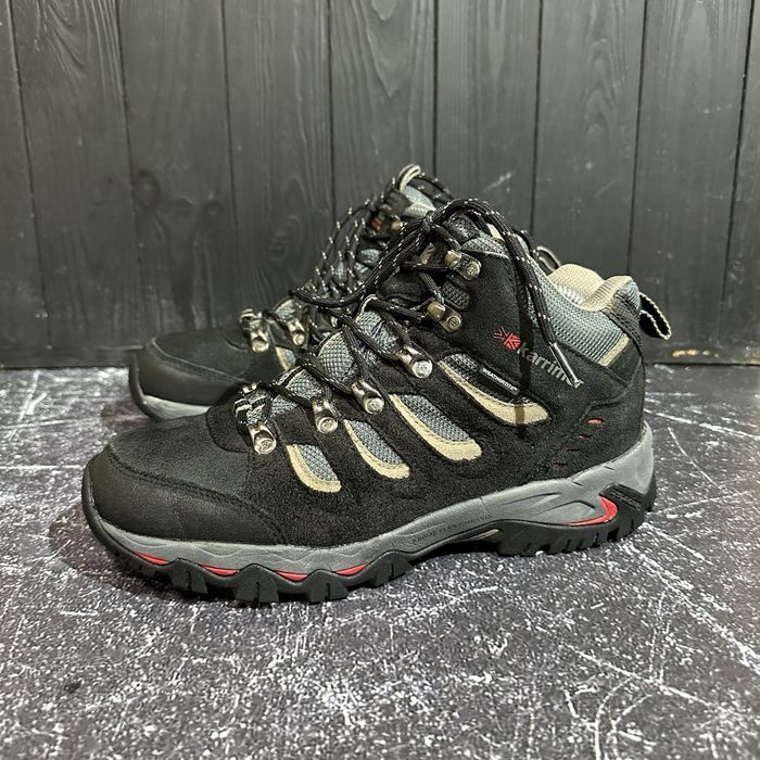 Зимові термо водонепроникні ботінки Karrimor Waterproof 41/26 cm