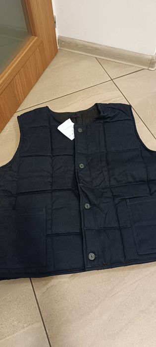 Kamizelka ocieplana robocza