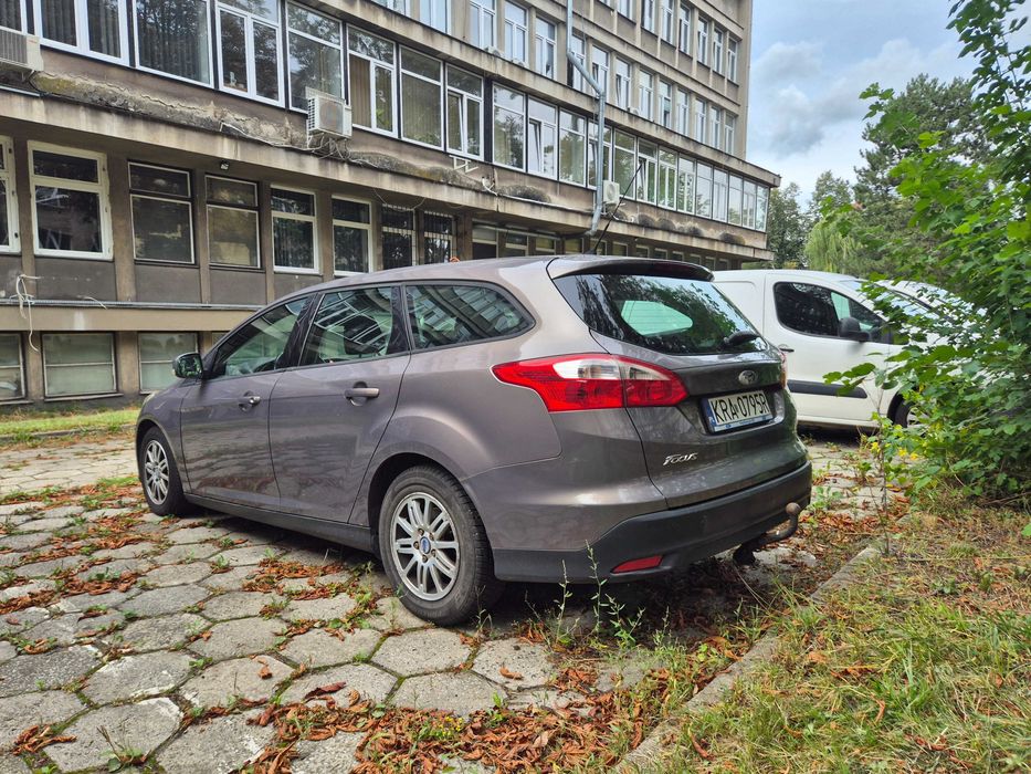 Sprzedam samochód Ford Focus 1.6 TDCi MR`11 E5 ECOnetic | Syndyk TANIO