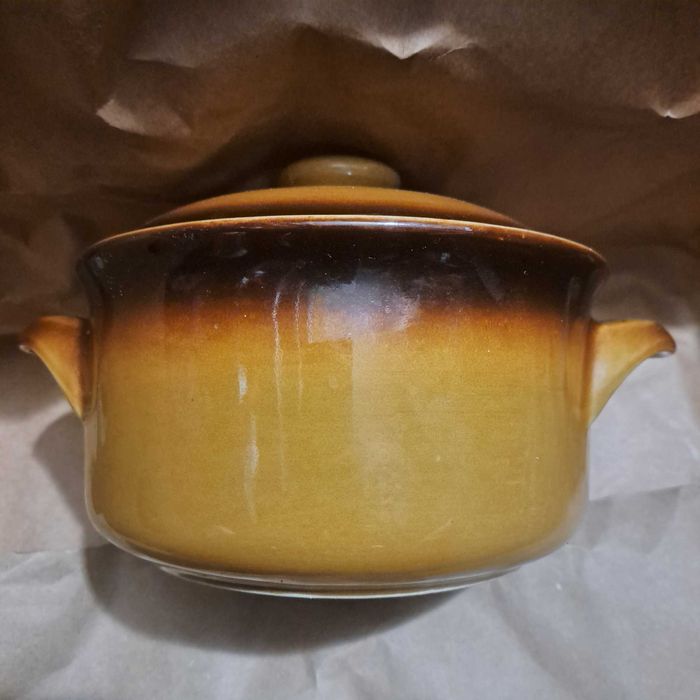 Naczynie kamionkowe Tułowice