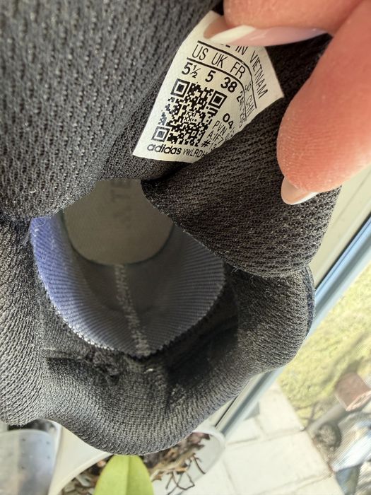Зимние ботинки Adidas Terrex