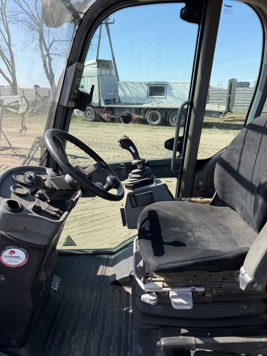 Ładowarka Weidemann 4070 CX100 Krokodyl + paleciak