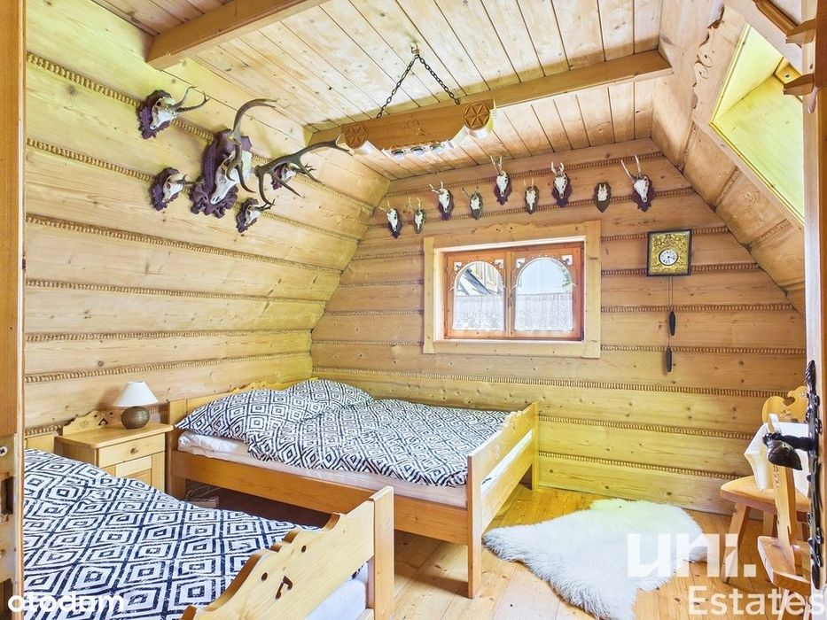 Zakopane | 2 domy premium | Jaszczurówka