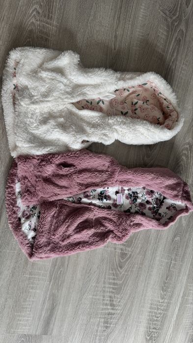 Kamizelka dla dziewczynki