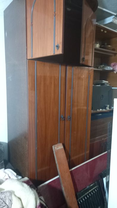 Шифонер двох створчатый