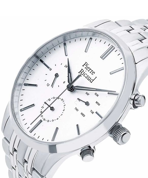 Zegarek Pierre RicaudMęski Nowy - Męski
