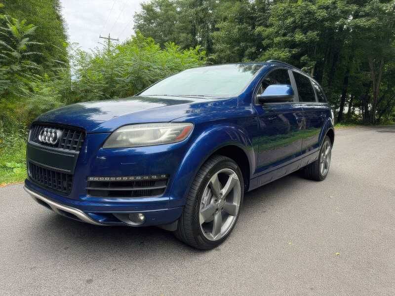 2014 Audi Q7 3.0 quattro TDI Prestige