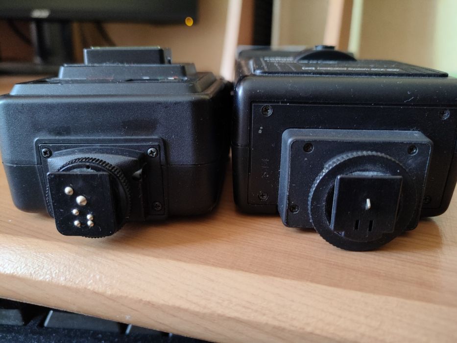 Фотовспышки Starblitz, Braun.