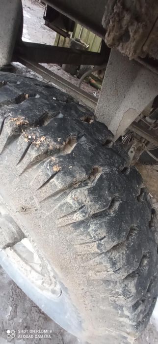 Sprzedam koła do przyczepy 10.00-20