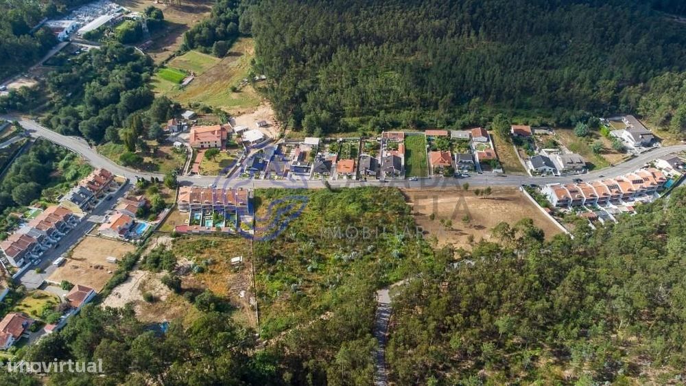 Lote para construção - Proximidade com Gaia e Porto - Excelente locali