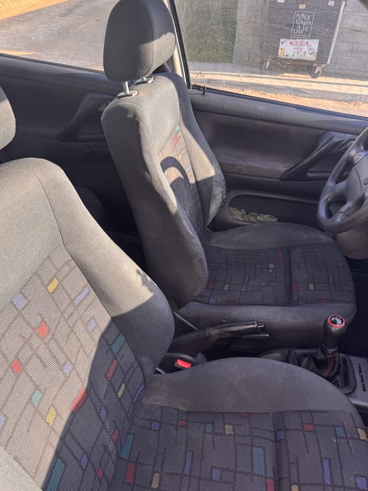 Vw polo 1999 1.0